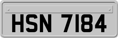 HSN7184