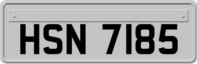HSN7185