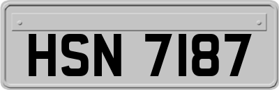 HSN7187