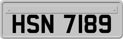 HSN7189