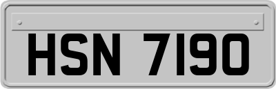 HSN7190