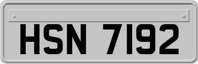 HSN7192