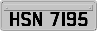 HSN7195