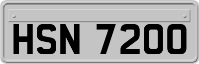 HSN7200