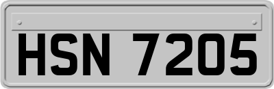 HSN7205
