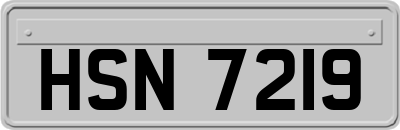 HSN7219