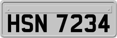 HSN7234