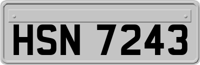 HSN7243