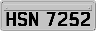 HSN7252
