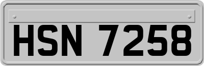 HSN7258