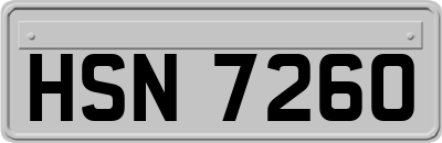 HSN7260