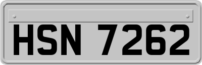 HSN7262
