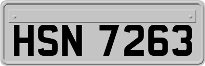 HSN7263