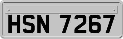 HSN7267