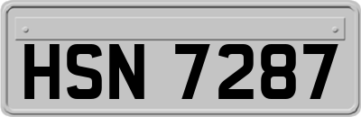HSN7287