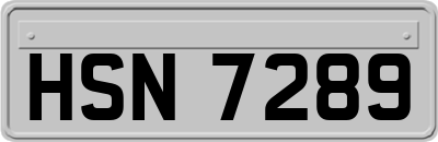 HSN7289