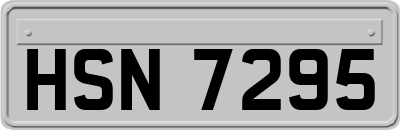 HSN7295