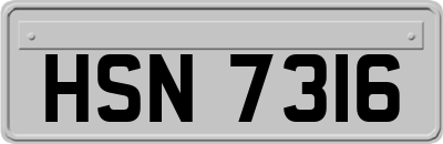 HSN7316