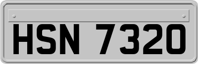 HSN7320