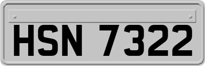 HSN7322
