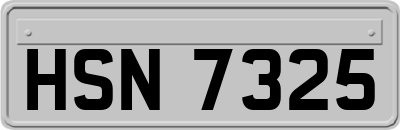 HSN7325