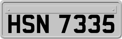 HSN7335