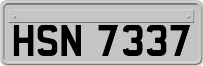 HSN7337