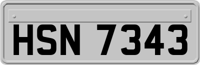 HSN7343