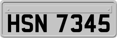 HSN7345