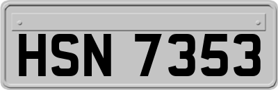 HSN7353