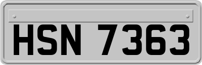 HSN7363