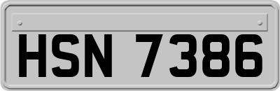 HSN7386