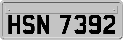 HSN7392