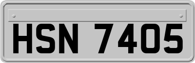 HSN7405