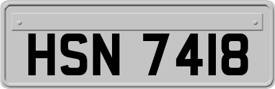 HSN7418