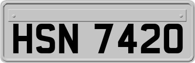 HSN7420