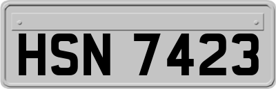 HSN7423