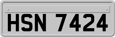 HSN7424