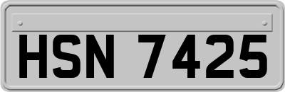 HSN7425