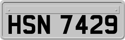 HSN7429