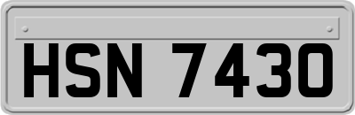 HSN7430
