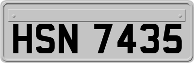 HSN7435