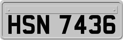 HSN7436