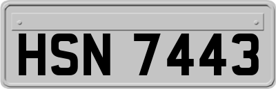 HSN7443