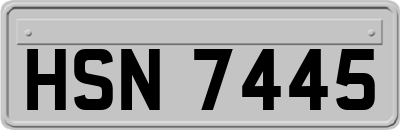 HSN7445