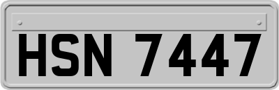 HSN7447