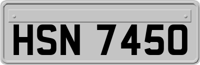 HSN7450