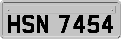 HSN7454