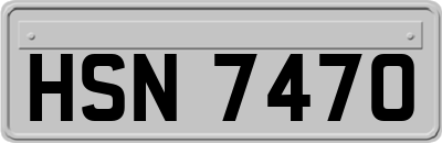 HSN7470
