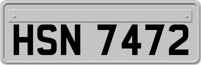 HSN7472